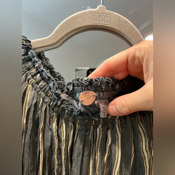 FP One Ember Printed Midi Skirt - Picture 6 of 6